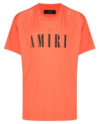 Amiri Core Logo Print T Shirt