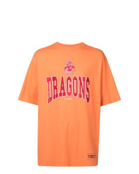 Heron Preston Dragons T Shirt