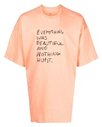 Oamc Everything Was Beautiful T Shirt