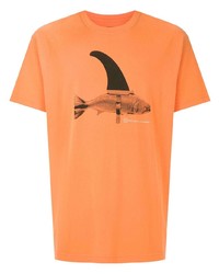 OSKLEN Fin Fish Regular T Shirt