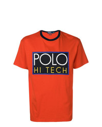 Polo Ralph Lauren Graphic Print T Shirt