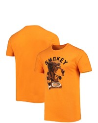 HOMEFIELD Heathered Tennessee Orange Tennessee Volunteers Vintage Team T Shirt At Nordstrom