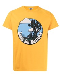 Phipps Joshua Tree Graphic Print T Shirt