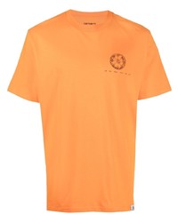 Carhartt WIP Juice Graphic Print T Shirt