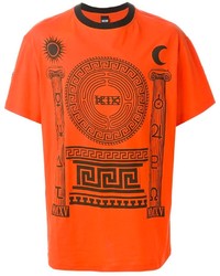 Kokon To Zai Ktz Greek Ornat Print T Shirt