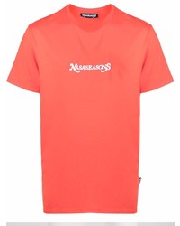 Nasaseasons Logo Crew Neck T Shirt