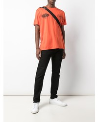 Givenchy Logo Printed T Shirt