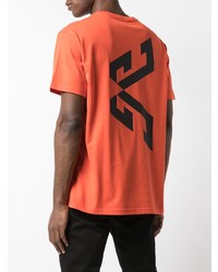 Givenchy Logo Printed T Shirt