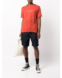 Stussy Love And Unity Cotton T Shirt