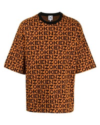 Kenzo Monogram Oversize T Shirt