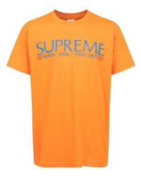 Supreme Nuova York T Shirt