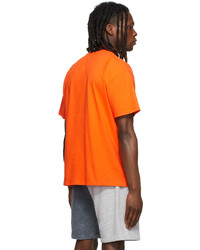 Aries Orange No Problemo T Shirt