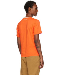 Wales Bonner Orange Original T Shirt