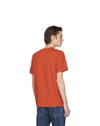 Coach 1941 Orange Skate Monster T Shirt