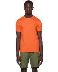 Polo Ralph Lauren Orange Slim Fit T Shirt