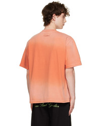 Jean Paul Gaultier Orange Videmt T Shirt