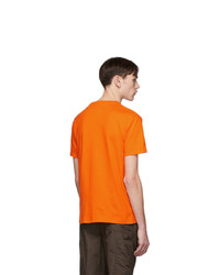 Valentino Orange Vltn T Shirt