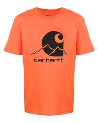 Carhartt WIP Outdoor Crew Neck T Shirt
