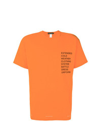 United Standard Printed T Shirt