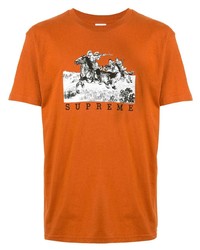 Supreme Riders T Shirt