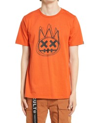 Cult of Individuality Shimuchan Logo Cotton Graphic Tee