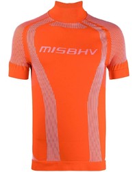 Misbhv Sport Active Logo T Shirt