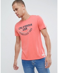 Esprit T Shirt With California Print