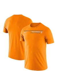 Nike Tennessee Orange Tennessee Volunteers Icon Word T Shirt