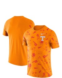 Nike Tennessee Orange Tennessee Volunteers Tailgate T Shirt At Nordstrom