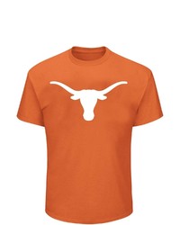 PROFILE Texas Orange Texas Longhorns Longhorn Big Tall T Shirt