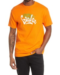 GOOD COMPANY WARES The Good Company Passion Graphic Tee In Orange At Nordstrom