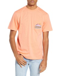 Chubbies The Visit Pocket Graphic Tee
