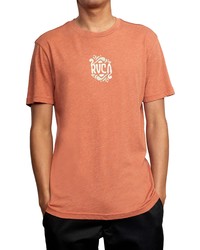 RVCA Trippy Times Graphic Tee