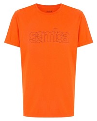 OSKLEN Vintage Samba Cotton T Shirt