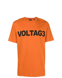 Diesel Voltag3 Print T Shirt
