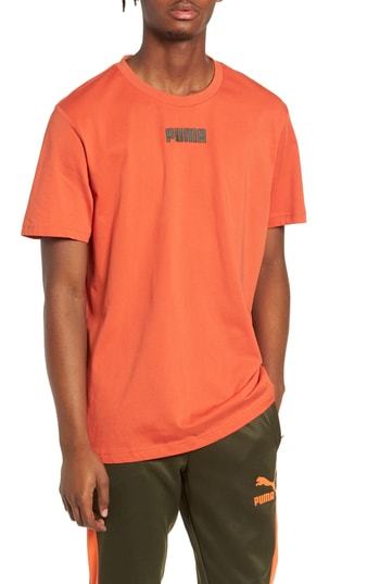 Puma X Big Sean T Shirt, $40 