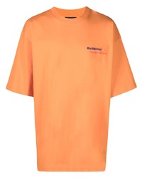 Tommy Jeans X Martine Rose Logo Print T Shirt