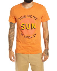 Parks Project X Sierra Club Time For The Sun Graphic Tee