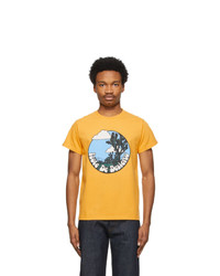 Phipps Yellow Desert Daggar T Shirt