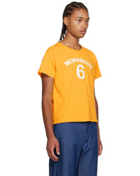 CONNOR MCKNIGHT Yellow Little League T Shirt