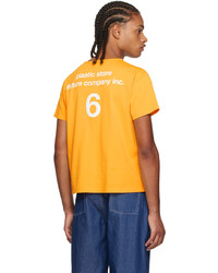 CONNOR MCKNIGHT Yellow Little League T Shirt