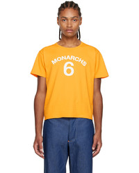 CONNOR MCKNIGHT Yellow Little League T Shirt