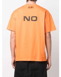 VTMNTS Yes Print T Shirt