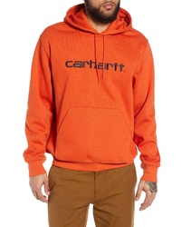 CARHARTT WORK IN PROGRESS Ed Hooded Sweatshirt