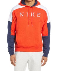 Nike Sportswear Club Colorblock Hoodie