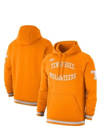 Nike Tennessee Orange Tennessee Volunteers Retro Pullover Hoodie