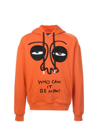 Haculla Who Can It Be Hoodie