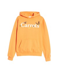 CARROTS BY ANWAR CARROTS X Felt Butterfly Graphic Hoodie