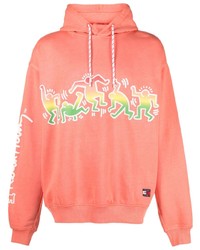 Tommy Jeans X Keith Haring Cotton Hoodie