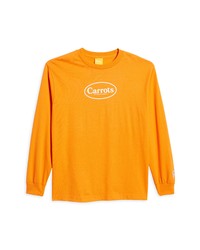 CARROTS BY ANWAR CARROTS Long Sleeve T Shirt